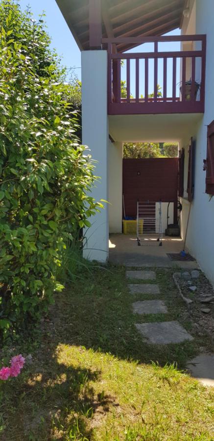Guethary Appartement Plain Pied Proche Plage Cenitz Exterior foto